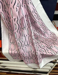 Dior Miss Dior Allover 90 Square Scarf