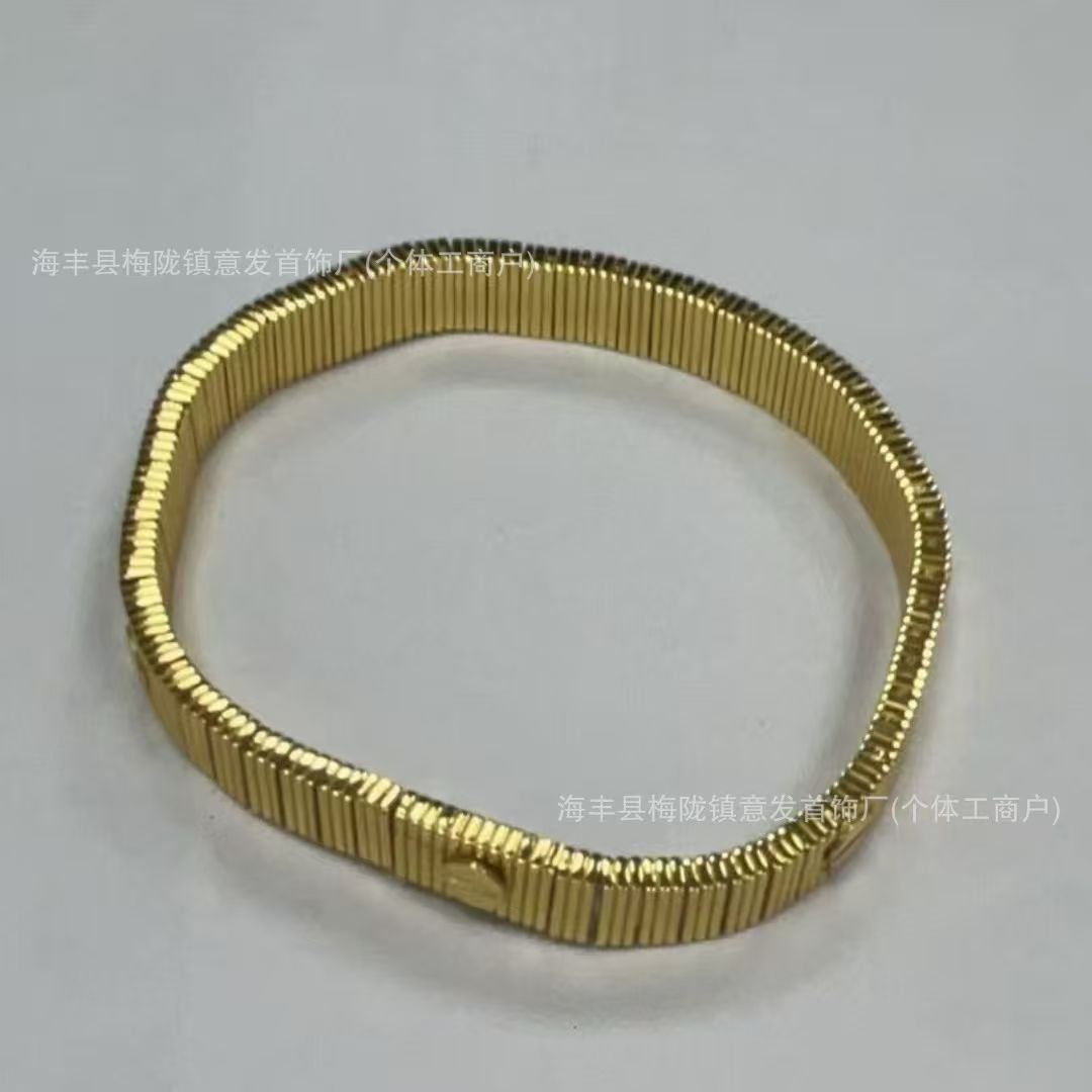 CA Love Unlimited Gold Bracelet