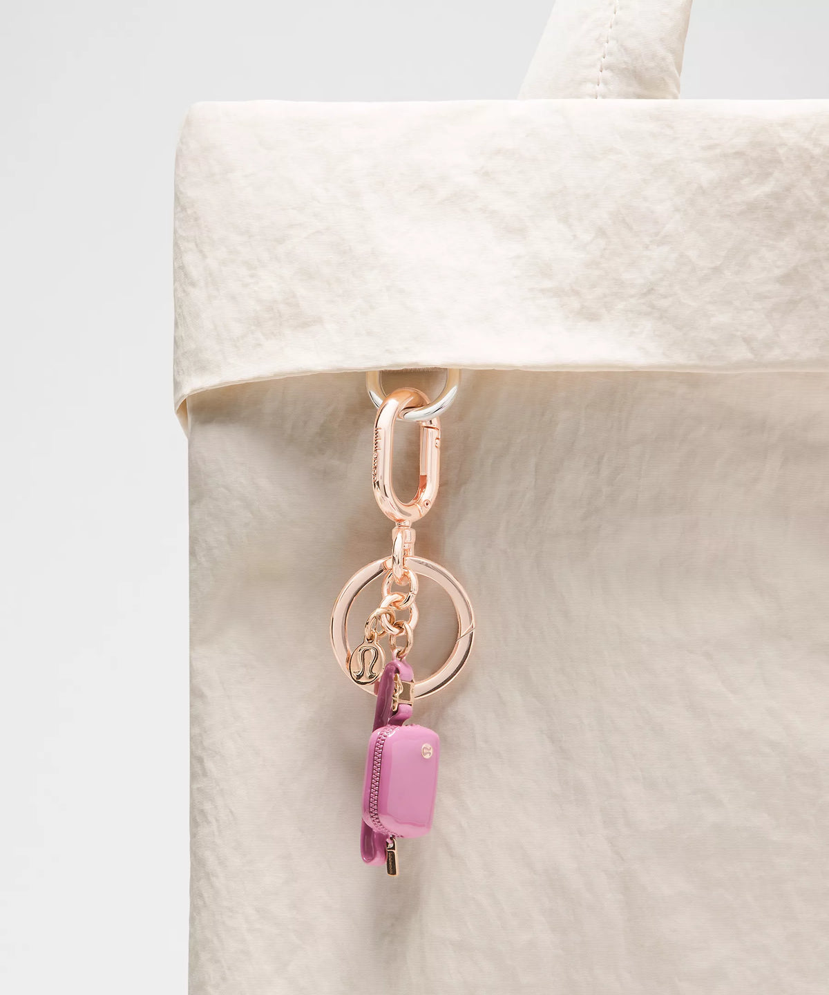 Everywhere Belt Bag Charm Keychain - Lululemon