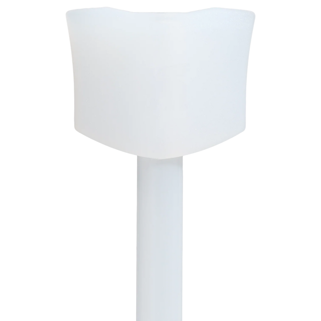 The Stay Smooth Straw Topper | 2-pack