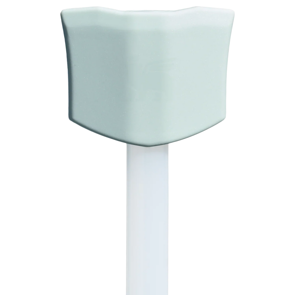 The Stay Smooth Straw Topper | 2-pack