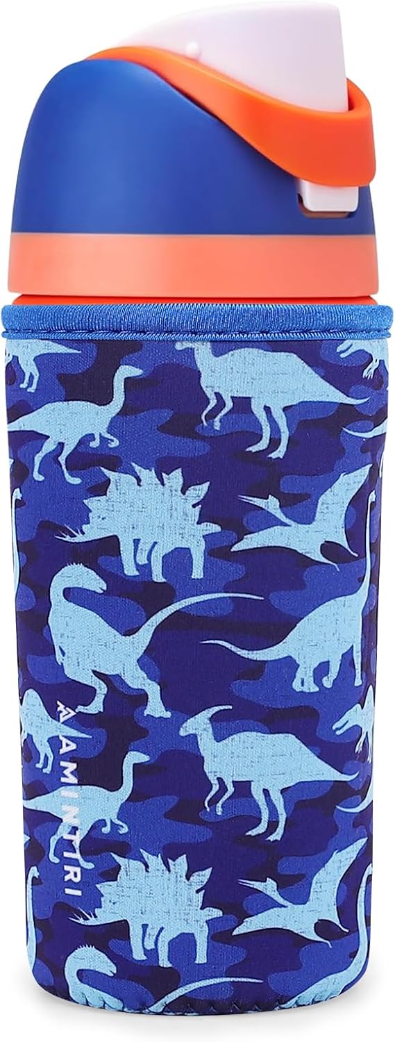 Cute Sleeve for Owala Kids FreeSip 16oz-24oz
