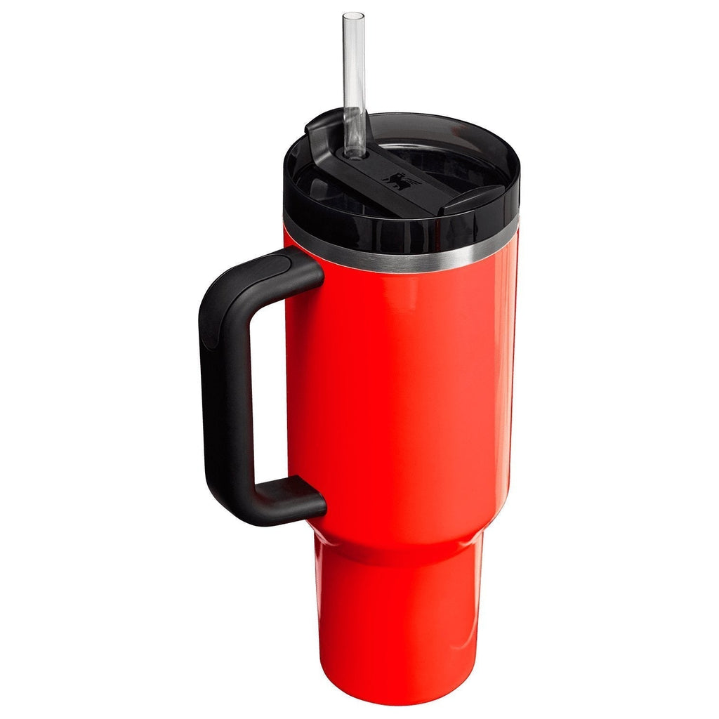 Stanley Neon Orange 40oz Tumbler