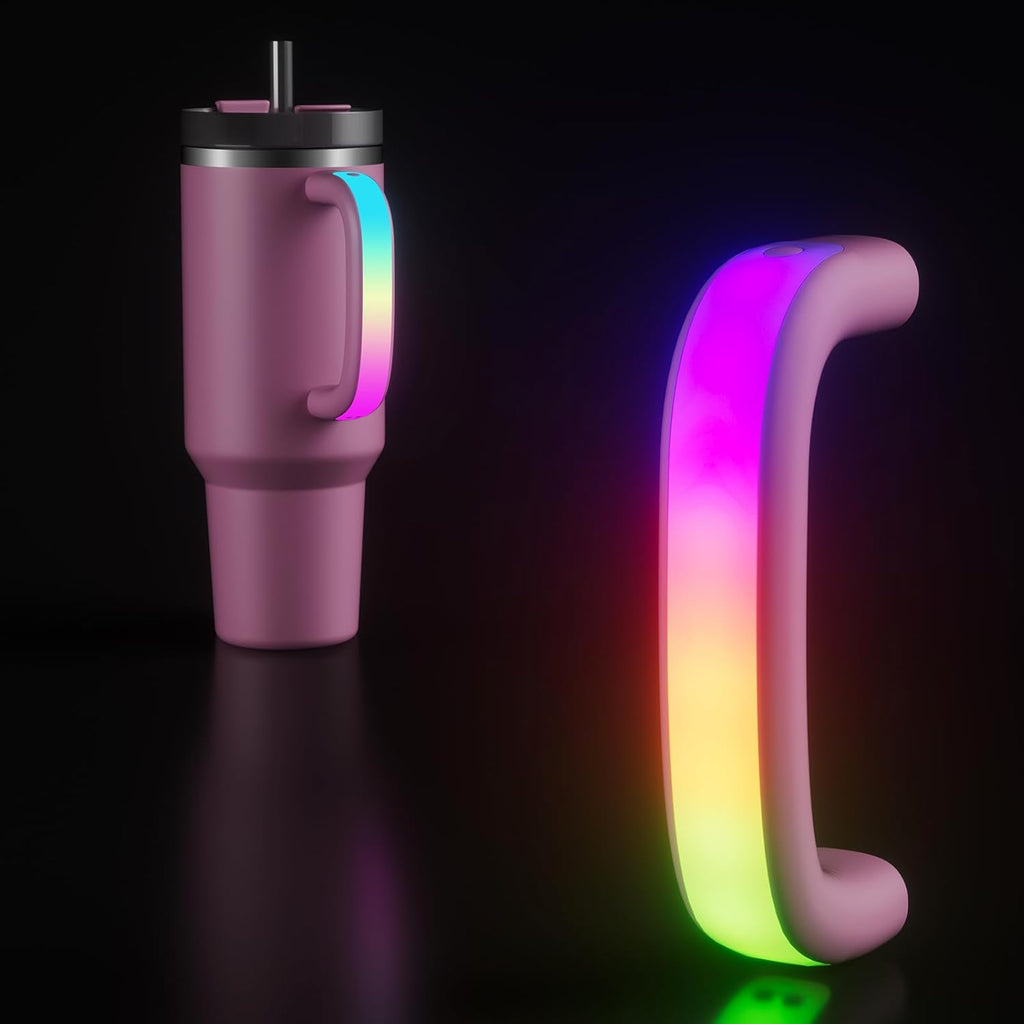 6 Colors LED Light-Up Tumbler 40oz/30oz