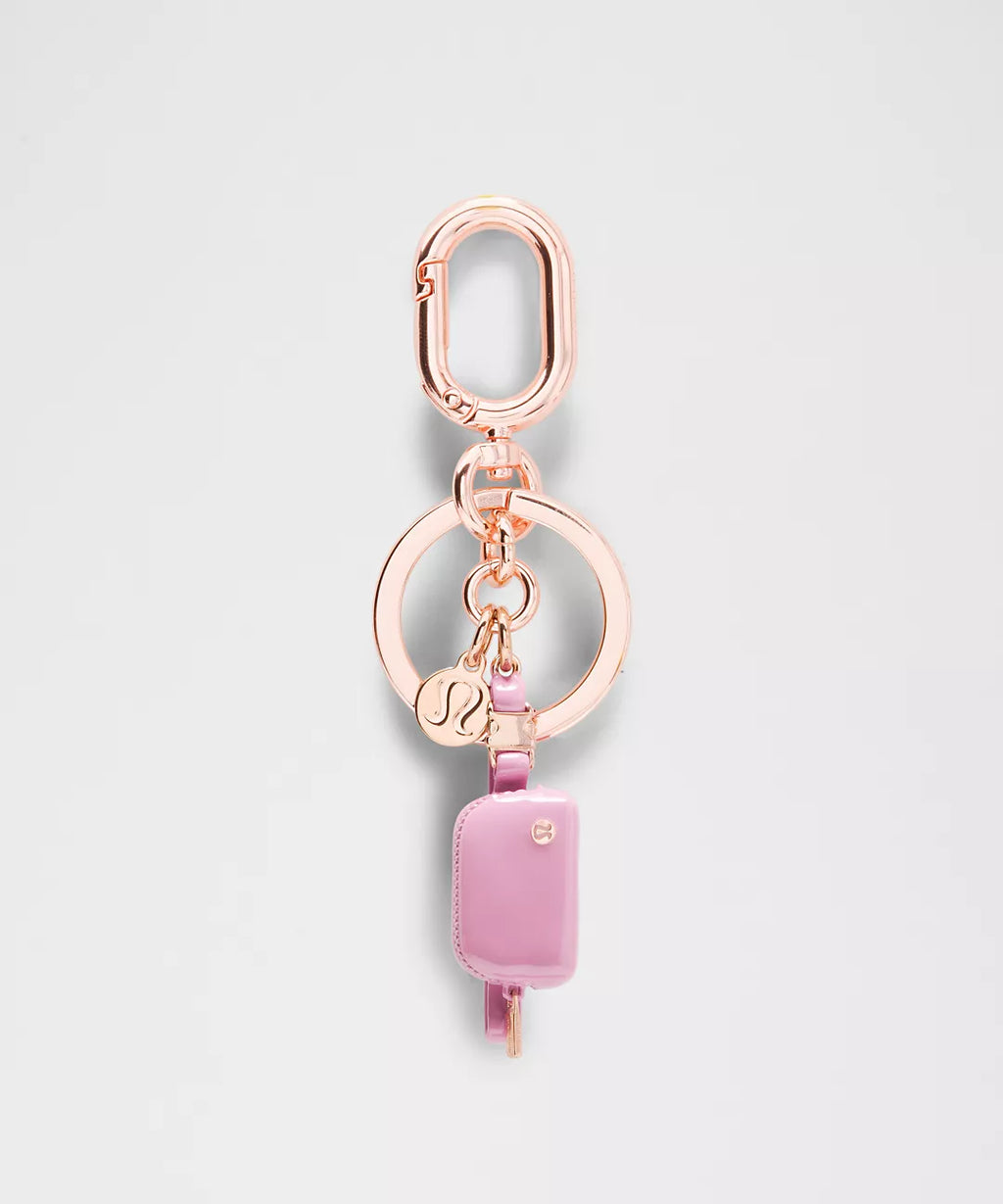 Everywhere Belt Bag Charm Keychain - Lululemon