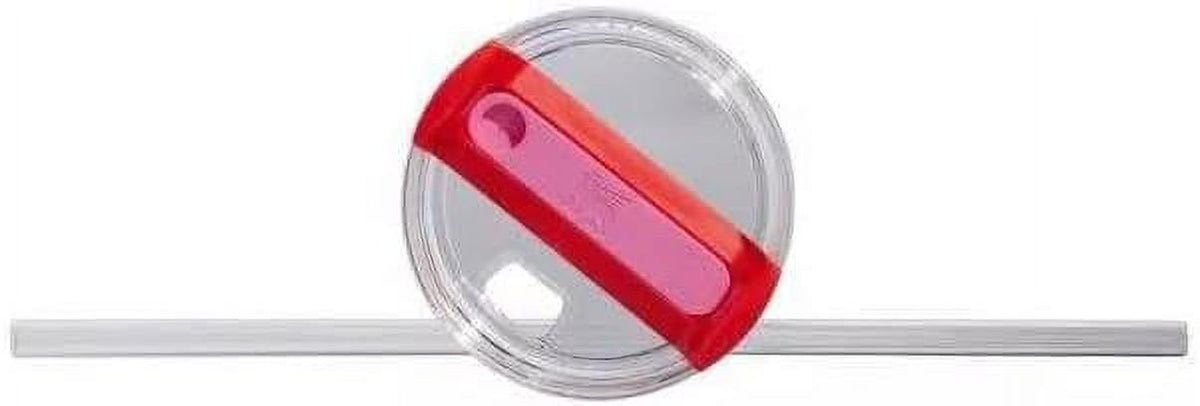 Stanley Valentine's Day Red Tumbler