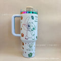Cute Stanley Style 40oz Cup