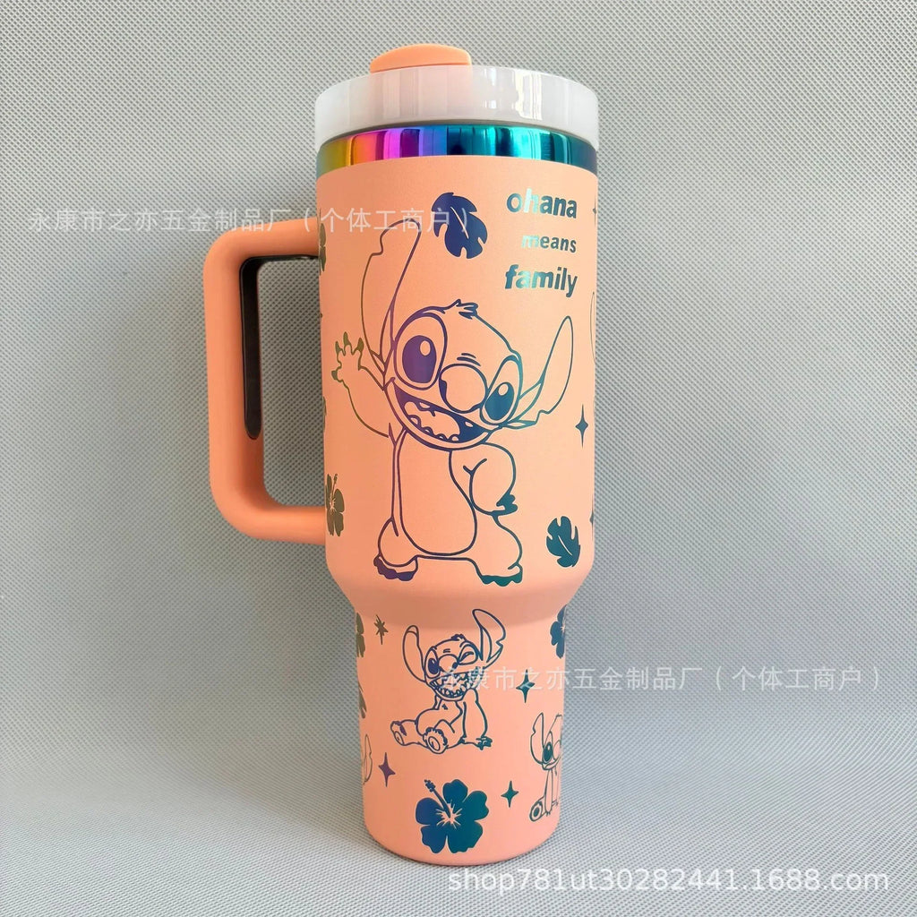 Cute Stanley Style 40oz Cup