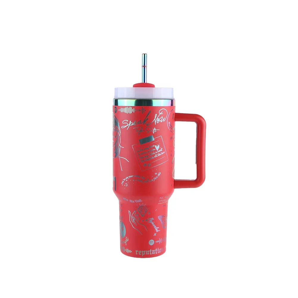 stanley 40oz Stainless Steel Car Mug