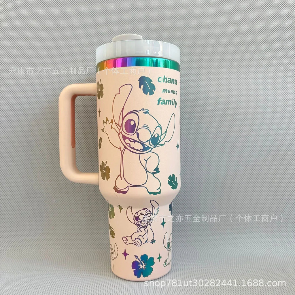 Cute Stanley Style 40oz Cup