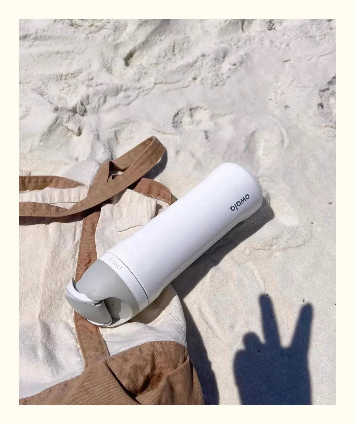 Owala Stainless Steel Water Bottle with Straw