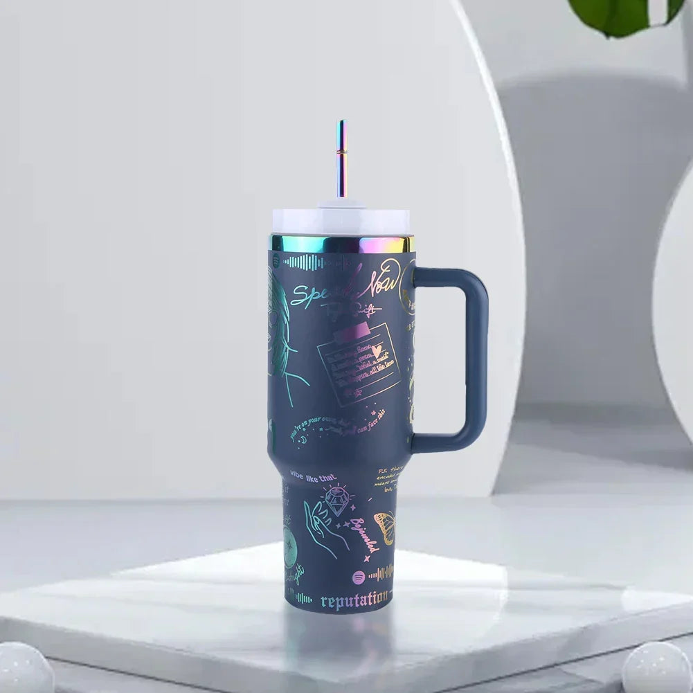 stanley 40oz Stainless Steel Car Mug