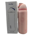 Owala Free Sip Water Bottle Bow KT Pink