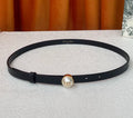 Dior Chic Belt 20mm Cowhide 186895