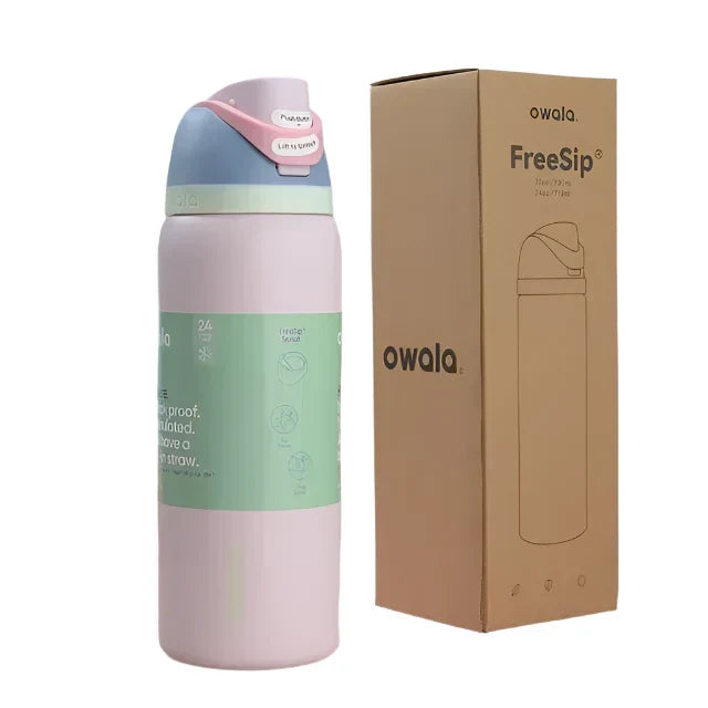 Owala Free Sip Water Bottle