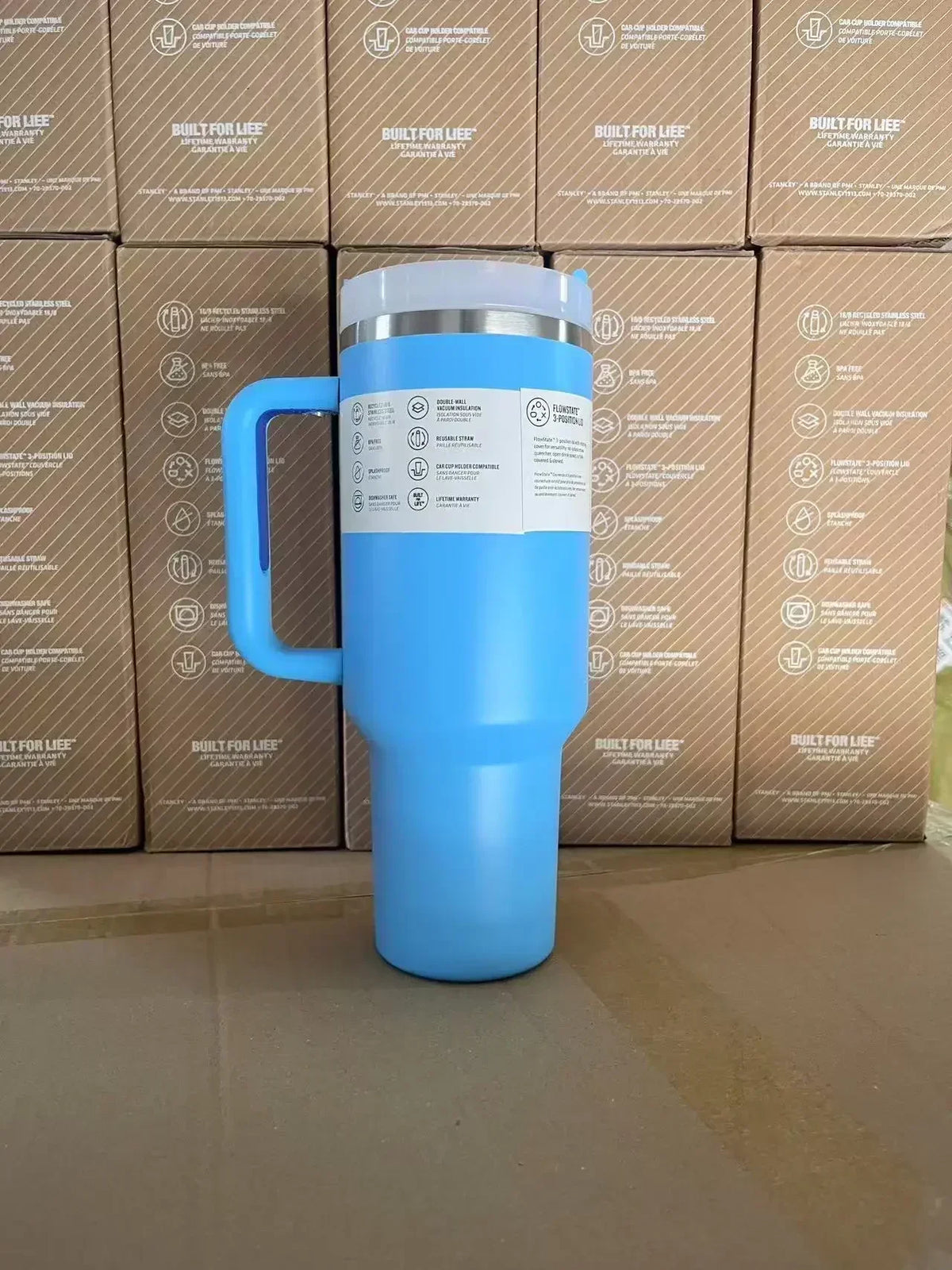 MINISO Stanley Stainless Staeel Cup