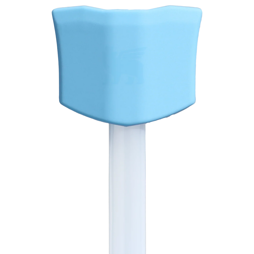 The Stay Smooth Straw Topper | 2-pack