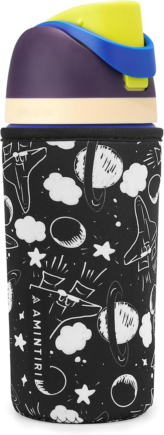 Cute Sleeve for Owala Kids FreeSip 16oz-24oz