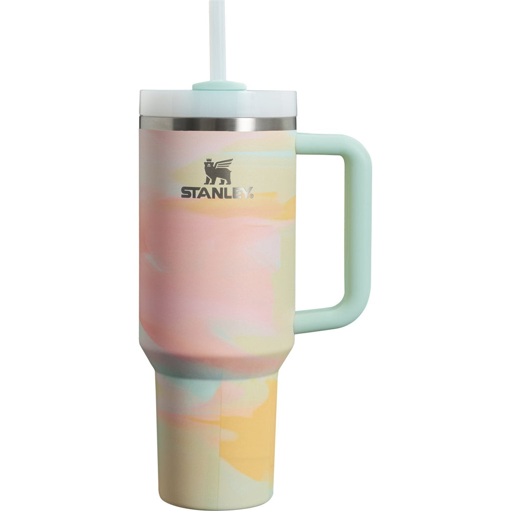 Stanley Quencher Warm Serene Tumbler
