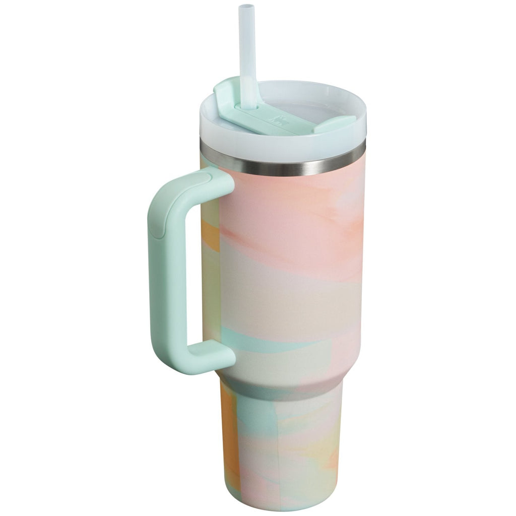 Stanley Quencher Warm Serene Tumbler