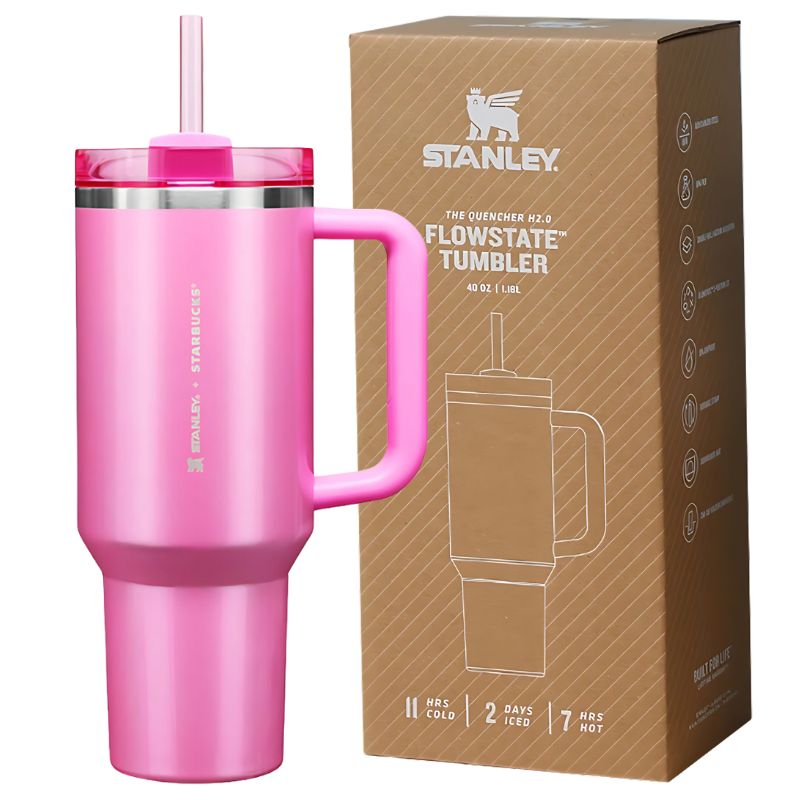 Stanley Quencher 40oz FlowState Tumbler