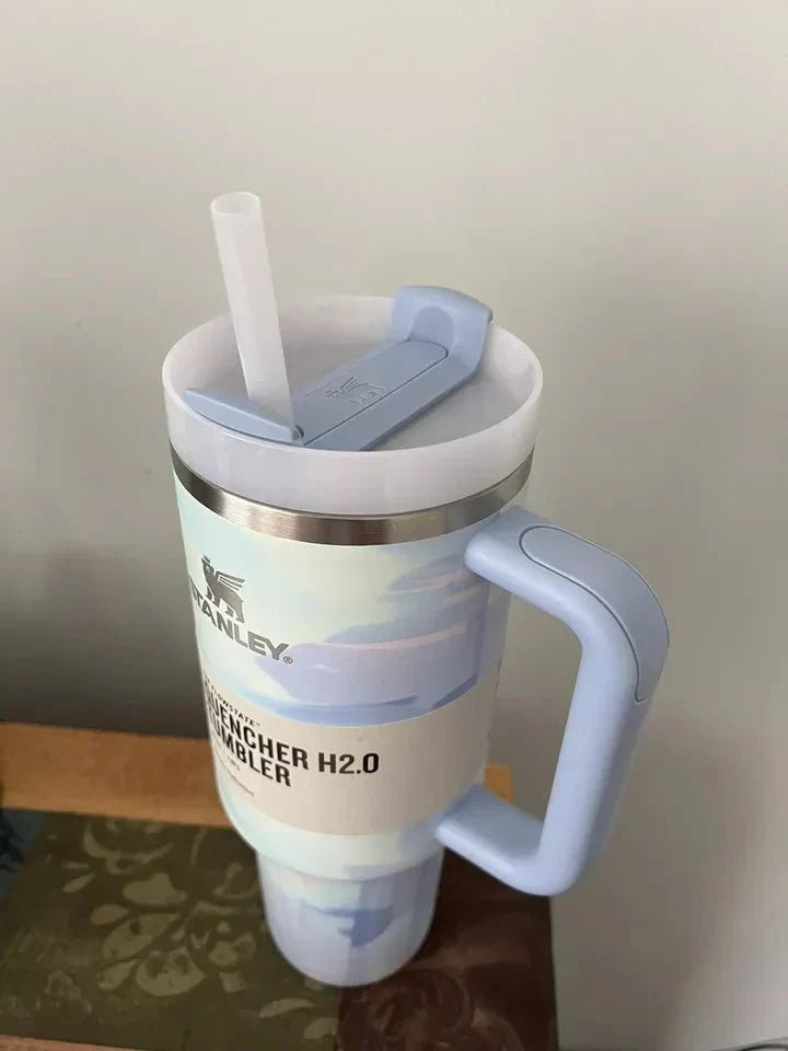 Stanley Quencher Cool Serene Tumbler