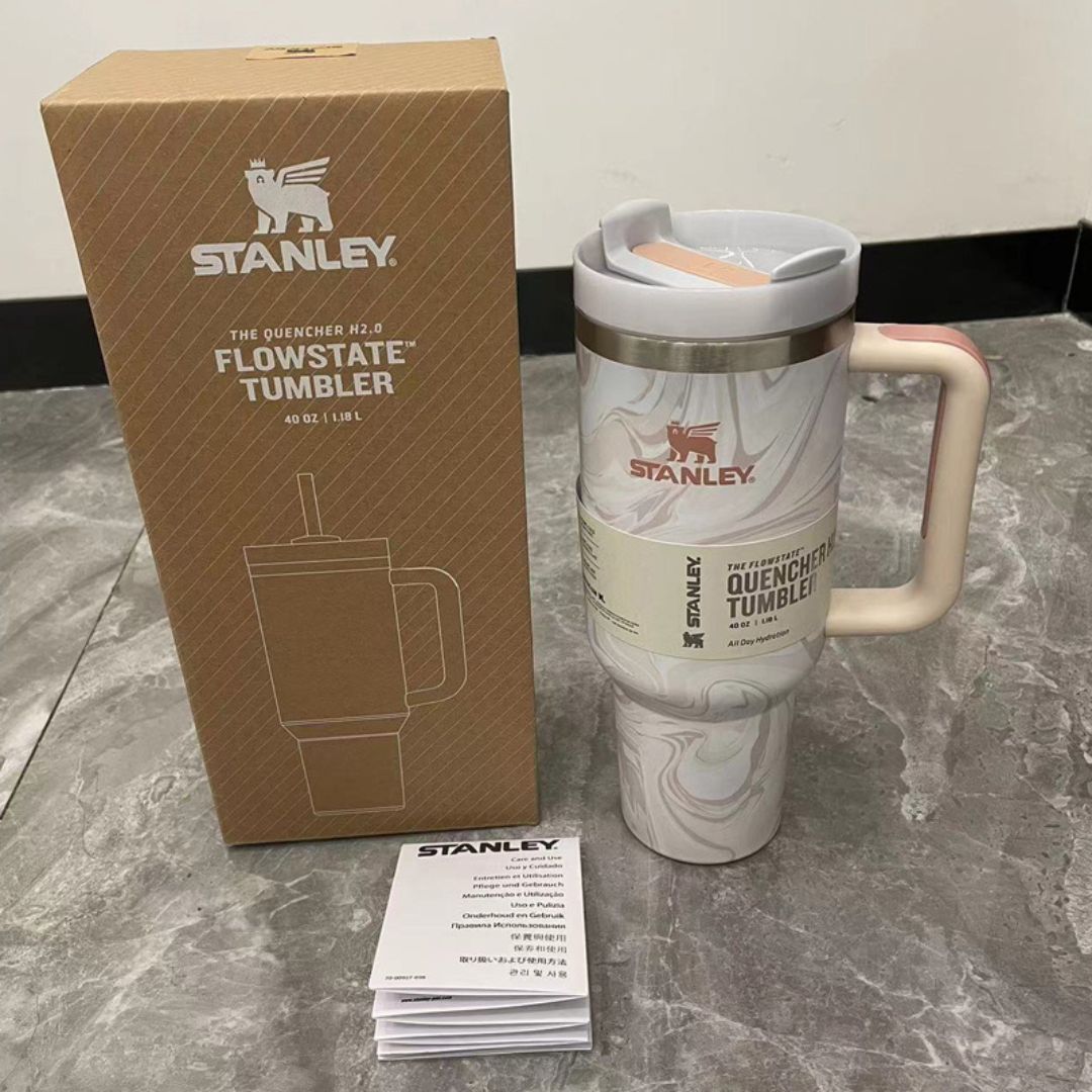Stanley Quencher Tumbler Cup 40oz