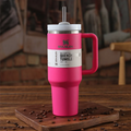 Stanley Quencher Tumbler 40 oz - Pink