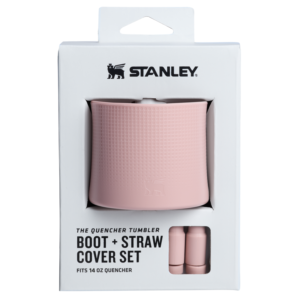 Stanley Quencher Boot and Straw Cover Set D172P