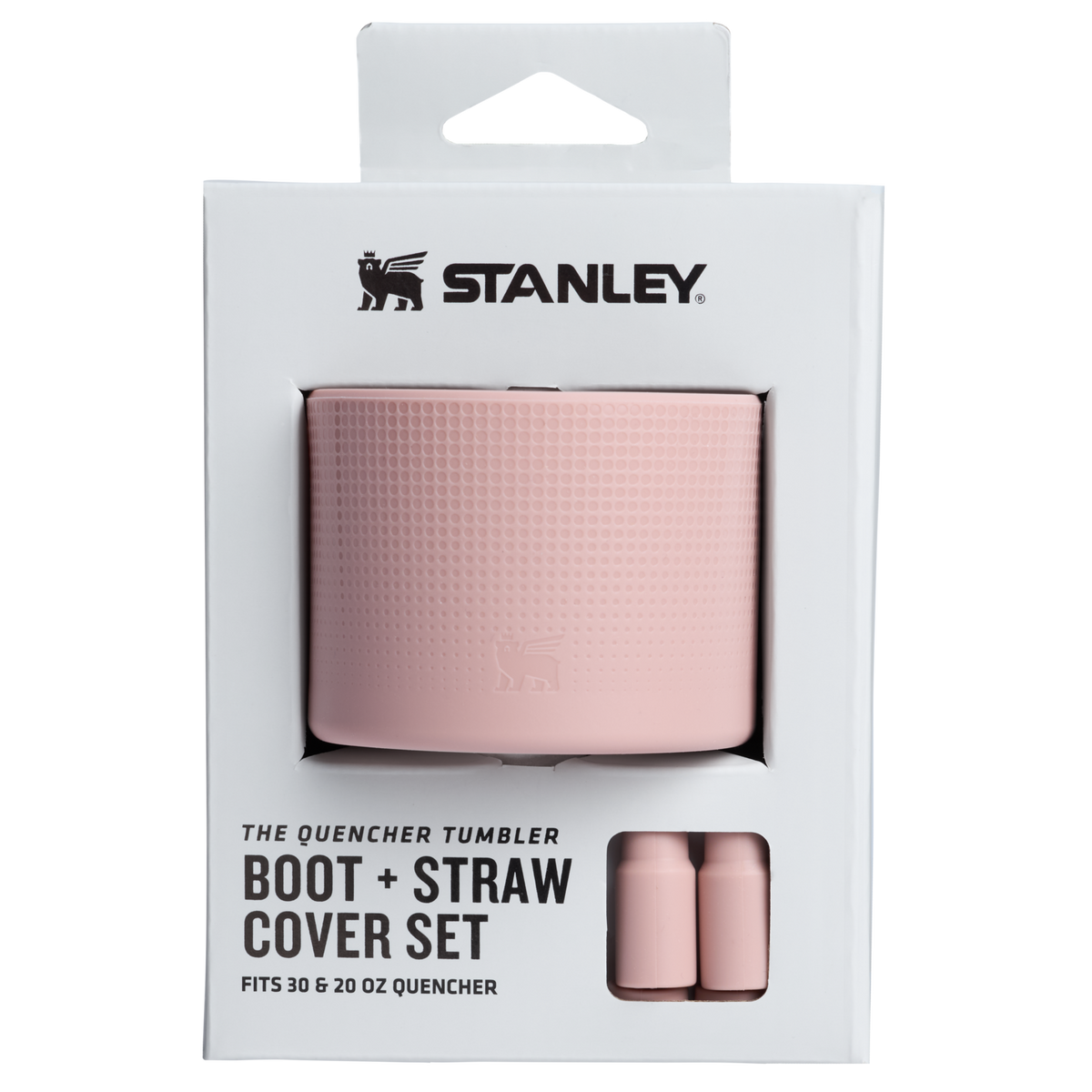 Stanley Quencher Boot and Straw Cover Set D172P