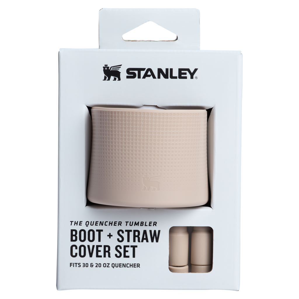 Stanley Quencher Boot and Straw Cover Set D173B