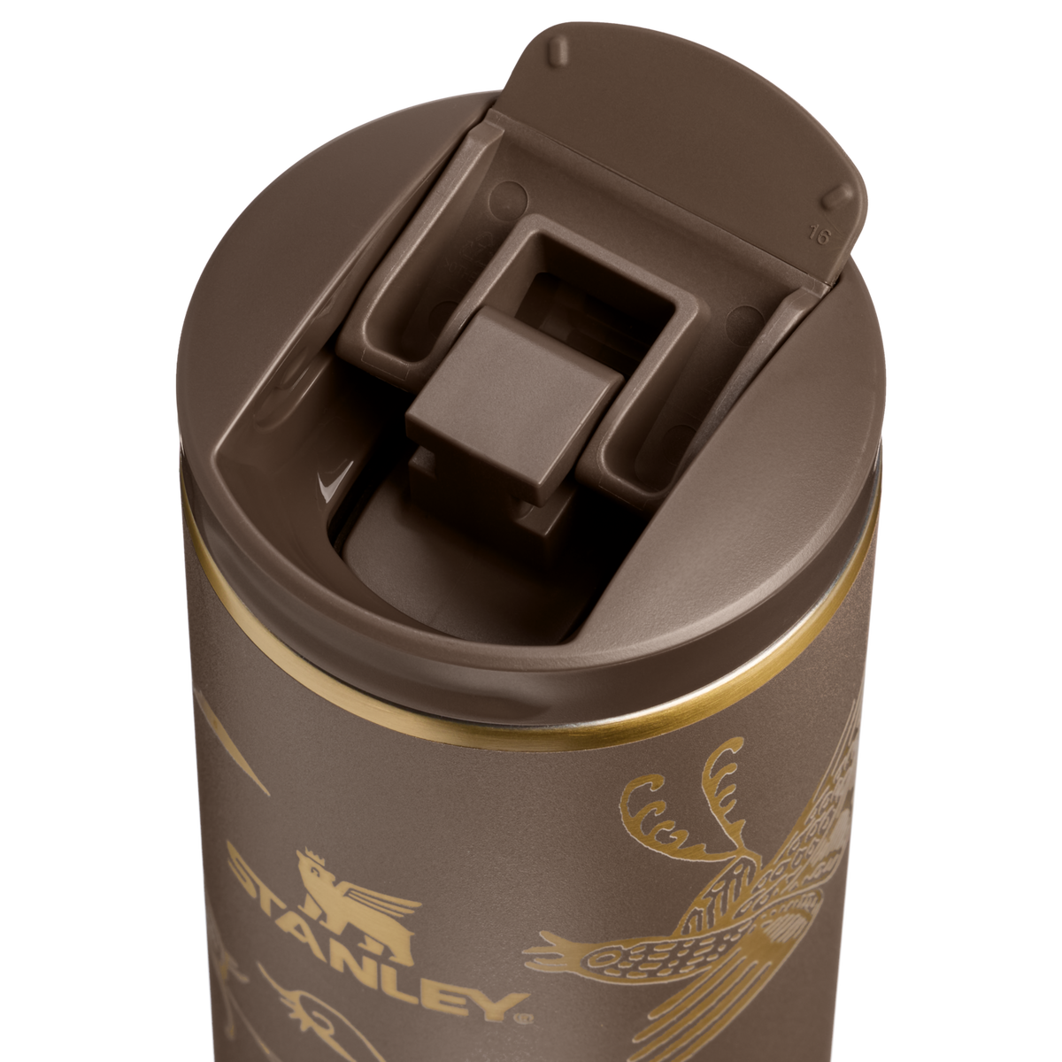 The Stanley 1913 x Nest AeroLight™ Transit Flip Top Mug D268A