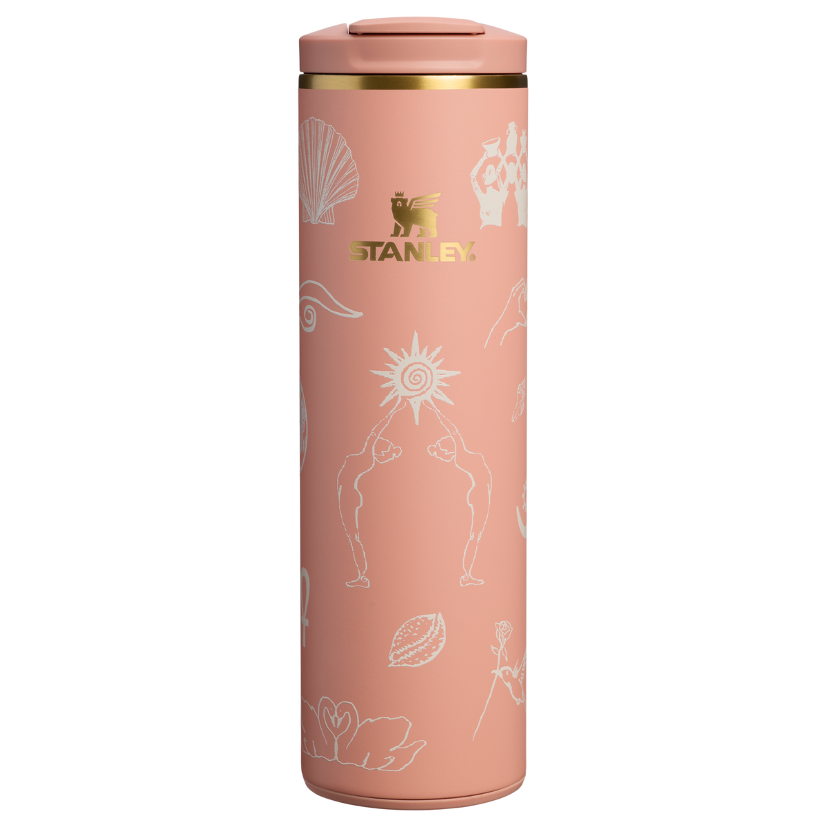 The Stanley 1913 x Nest AeroLight™ Transit Flip Top Mug D266W