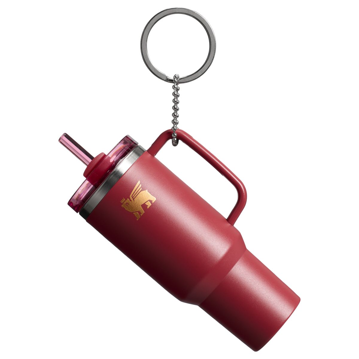 The Quencher H2.0 Tumbler Keychain D074T