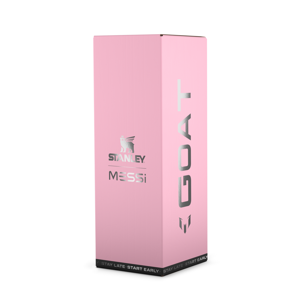 The Messi x Stanley IceFlow™ Flip Straw 2.0 Bottle D211W