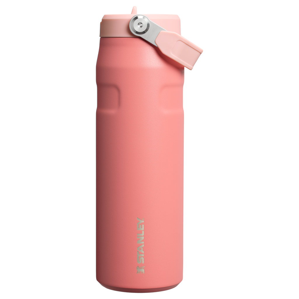 The IceFlow™ Bottle with Flip Straw Lid D109A