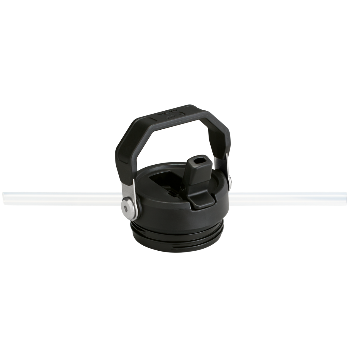The IceFlow™ Bottle with Flip Straw Lid D059M