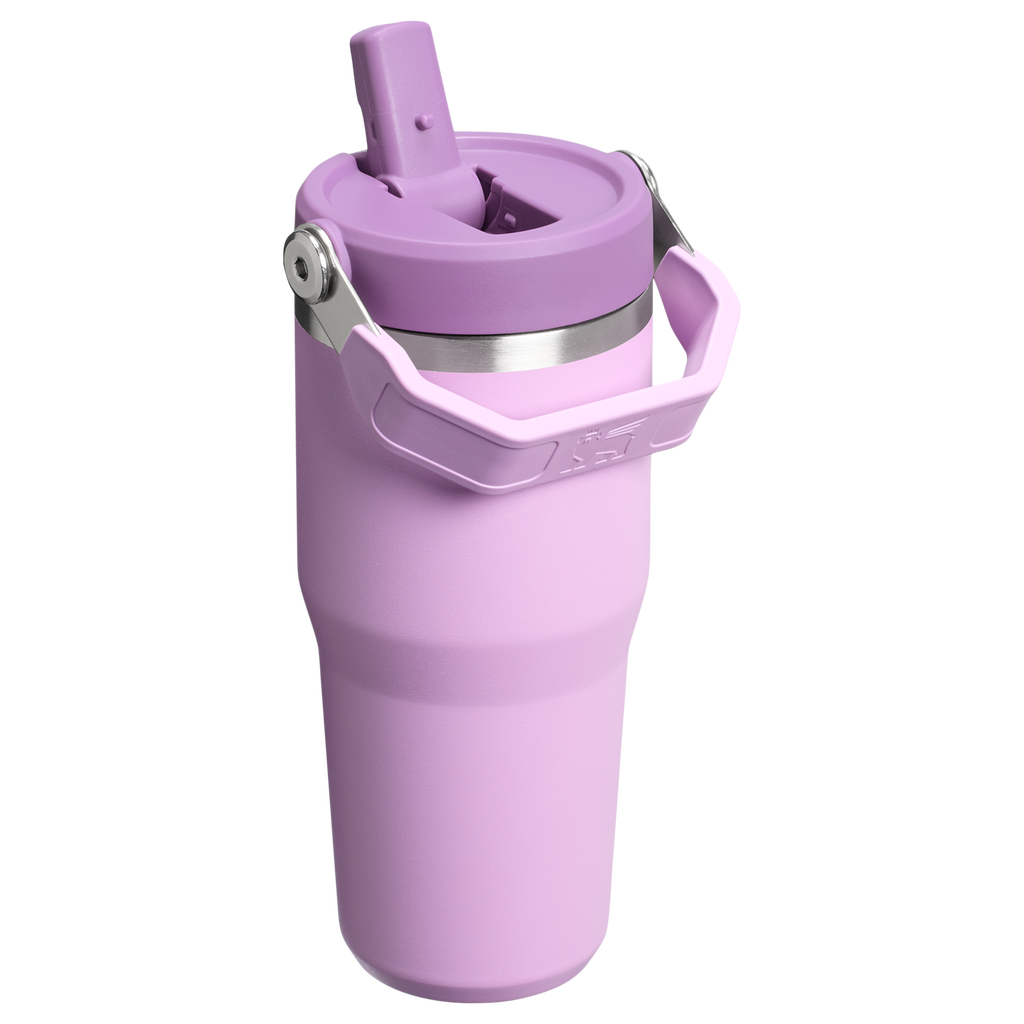 The IceFlow™ Flip Straw Tumbler D097Q