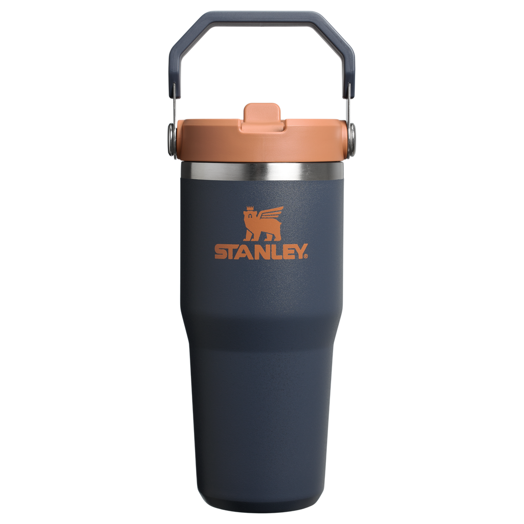 The IceFlow™ Flip Straw Tumbler D097Q