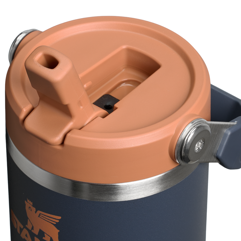 The IceFlow™ Flip Straw Tumbler D097Q