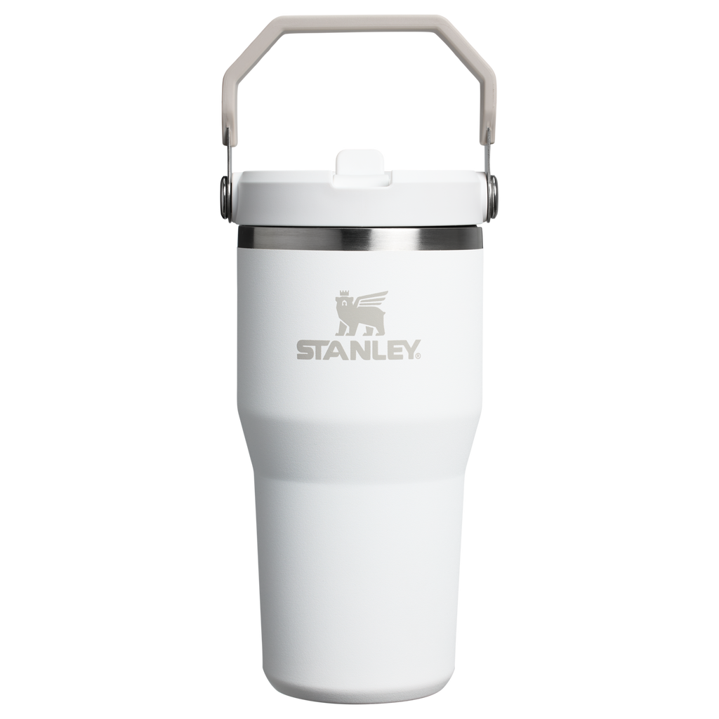 The IceFlow™ Flip Straw Tumbler D037E
