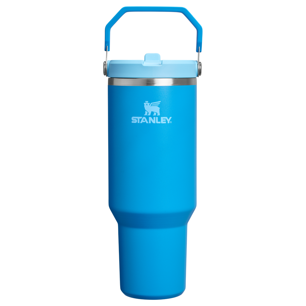The IceFlow™ Flip Straw Tumbler D098A