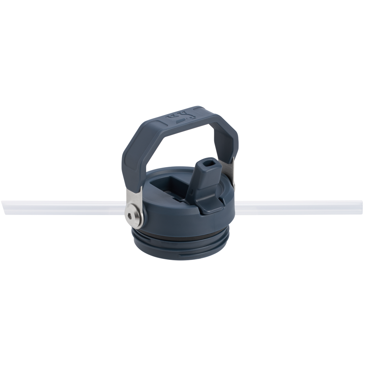 The IceFlow™ Bottle with Flip Straw Lid D058K