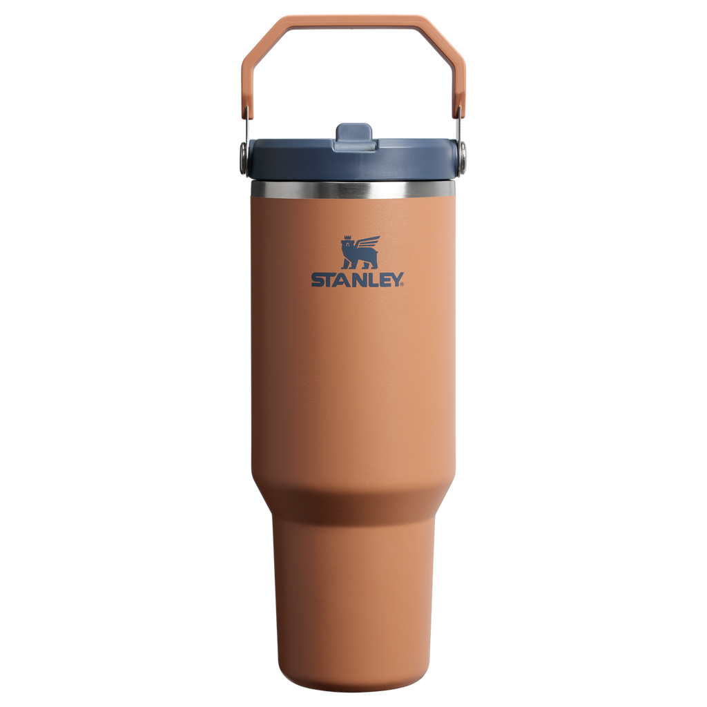 The IceFlow™ Flip Straw Tumbler D098A