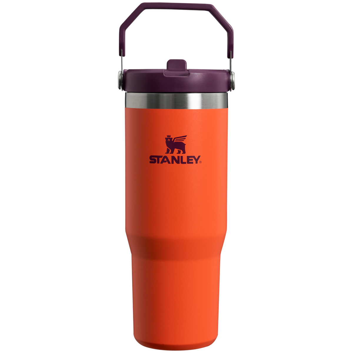 The IceFlow™ Flip Straw Tumbler D153N