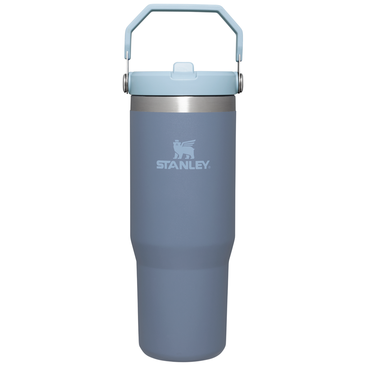 The IceFlow™ Flip Straw Tumbler D153N
