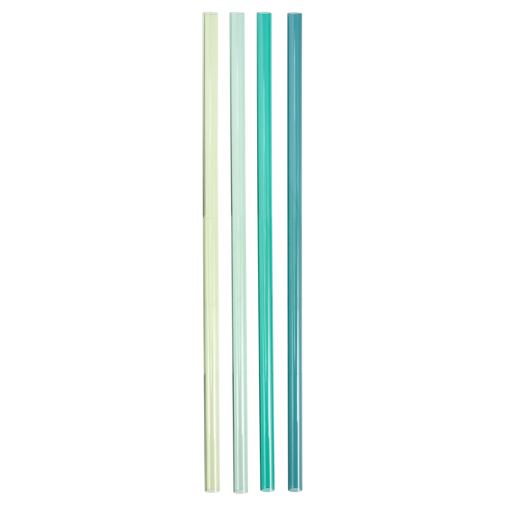 Adventure Quencher Travel Tumbler Straws | 4-Pack D009Q