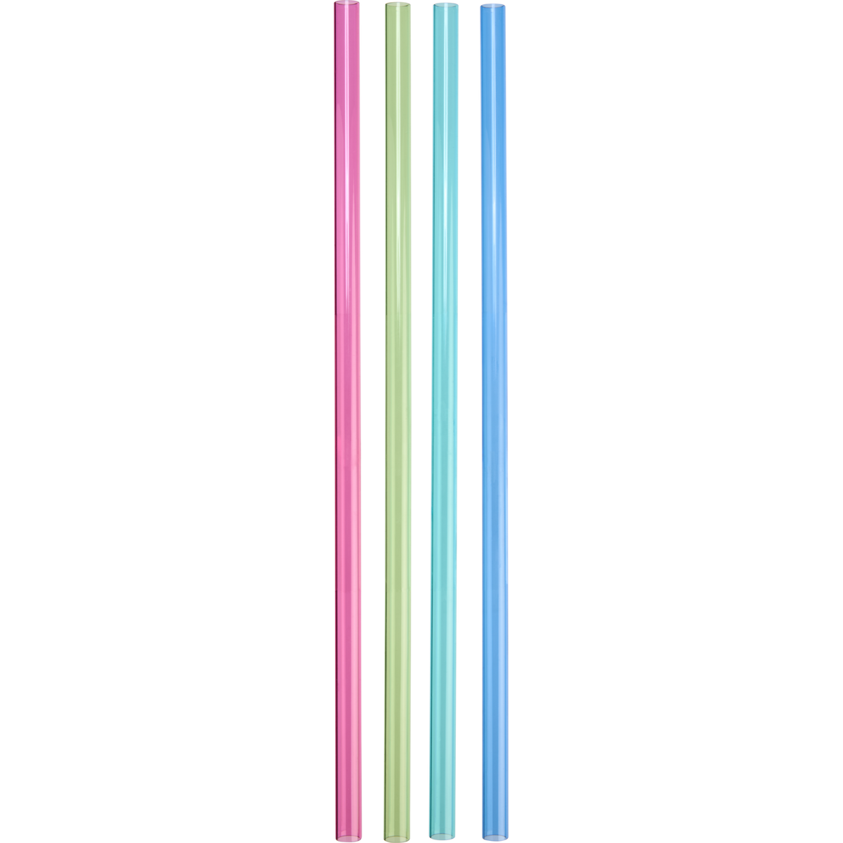 Adventure Quencher Travel Tumbler Straws | 4-Pack D009Q