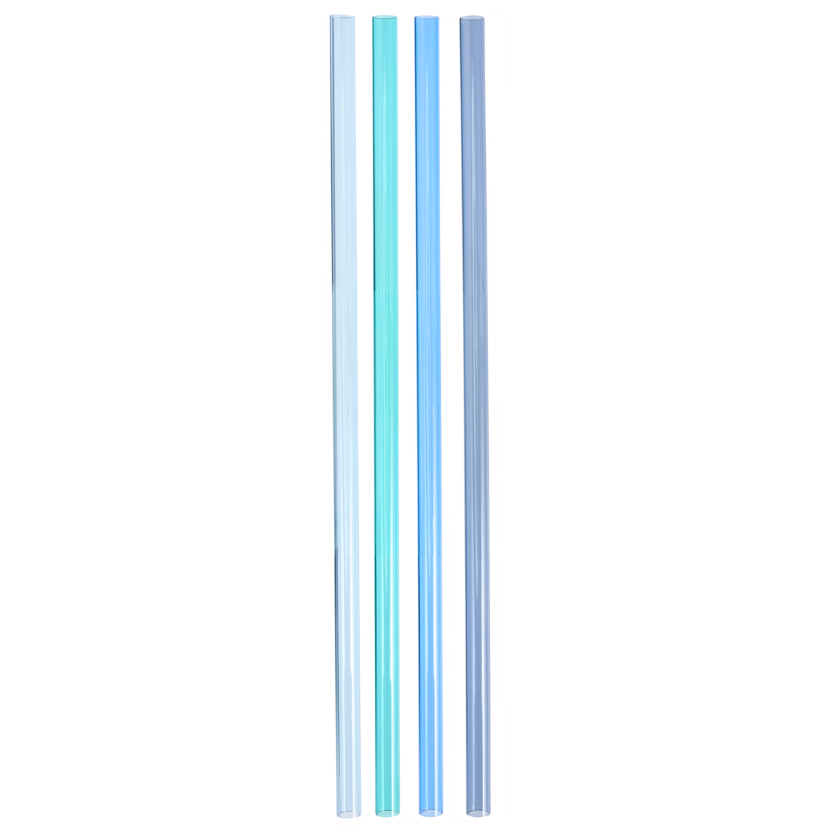 Adventure Quencher Travel Tumbler Straws | 4-Pack D134W