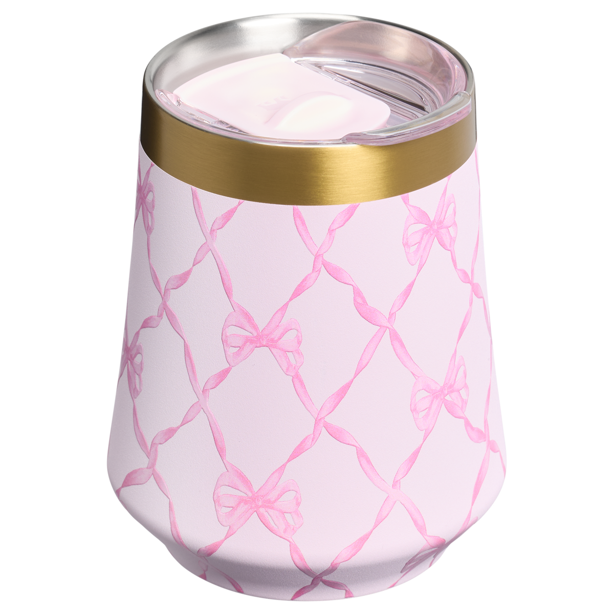 Stanley 1913 x LoveShackFancy Holiday Reserve Wine Tumbler D367F